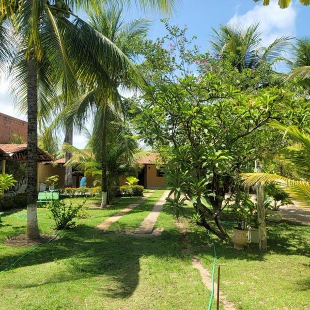 Casa Privada - Cantinho Das Borboletas, - Em Barra Grande, Maragogi, Al Bagian luar foto