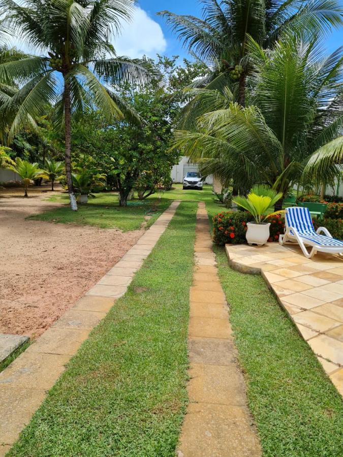 Casa Privada - Cantinho Das Borboletas, - Em Barra Grande, Maragogi, Al Bagian luar foto