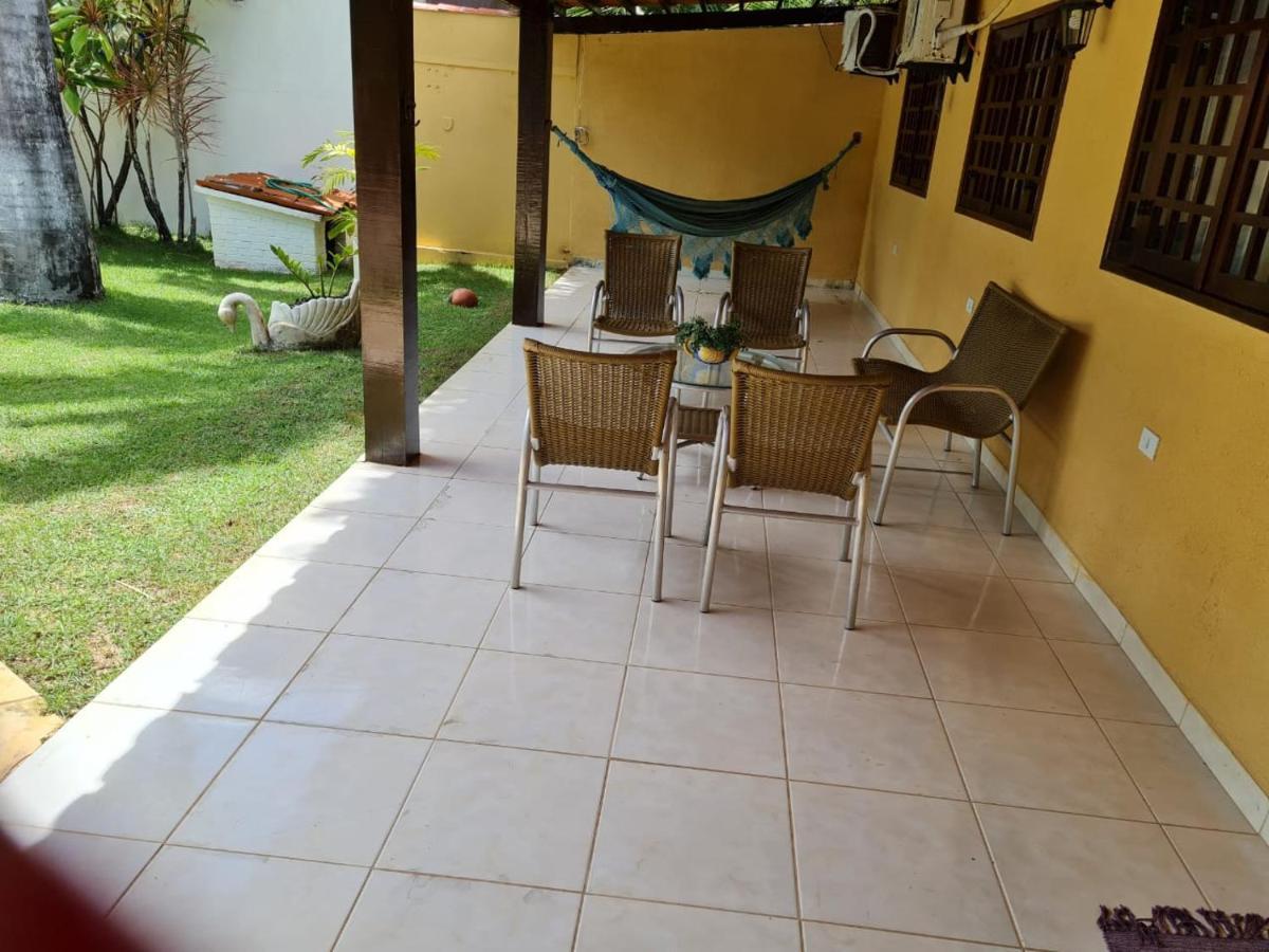 Casa Privada - Cantinho Das Borboletas, - Em Barra Grande, Maragogi, Al Bagian luar foto