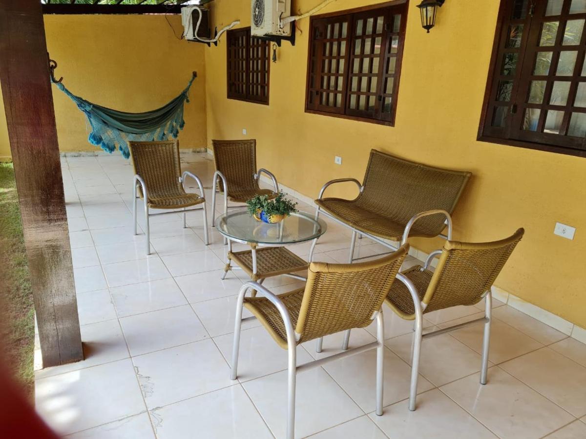 Casa Privada - Cantinho Das Borboletas, - Em Barra Grande, Maragogi, Al Bagian luar foto