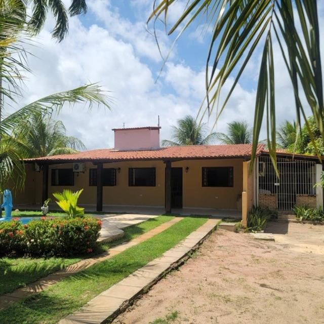 Casa Privada - Cantinho Das Borboletas, - Em Barra Grande, Maragogi, Al Bagian luar foto