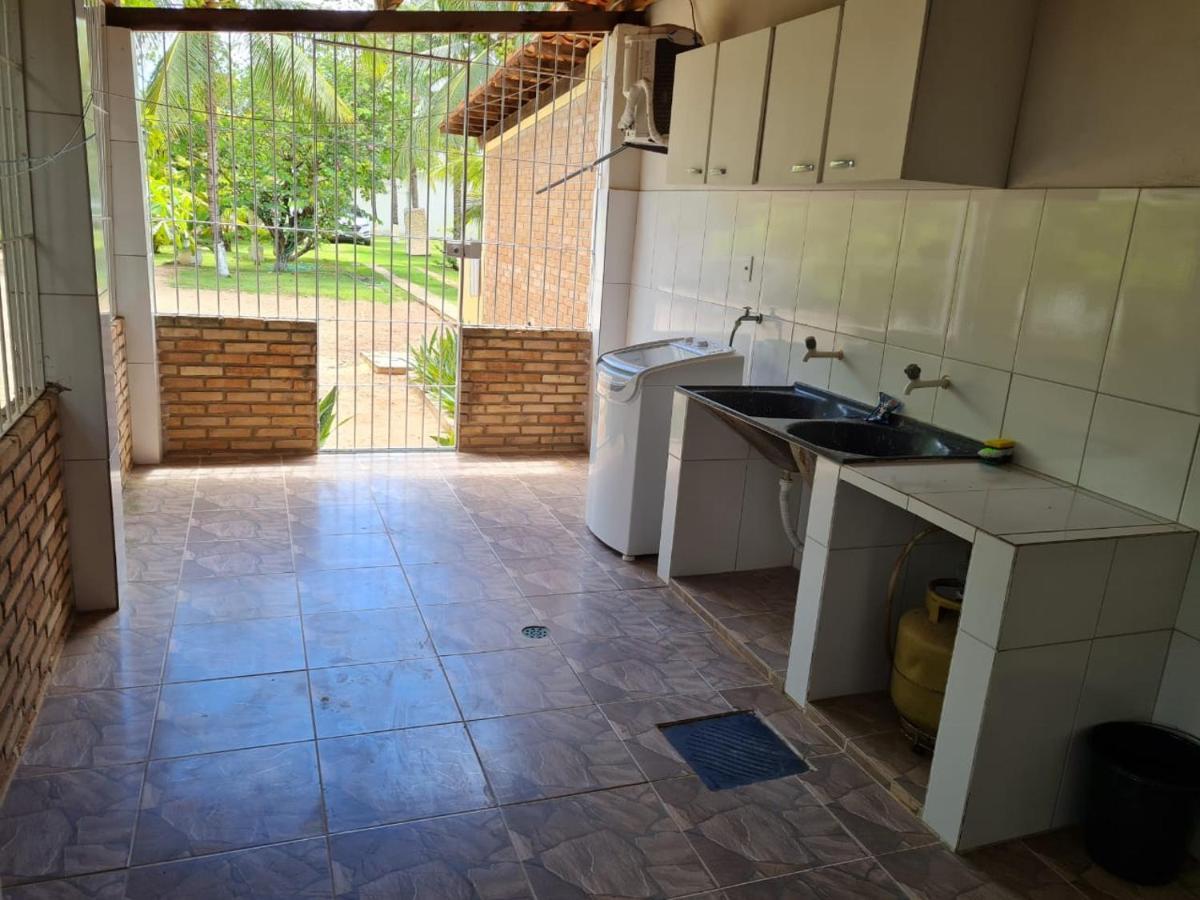 Casa Privada - Cantinho Das Borboletas, - Em Barra Grande, Maragogi, Al Bagian luar foto